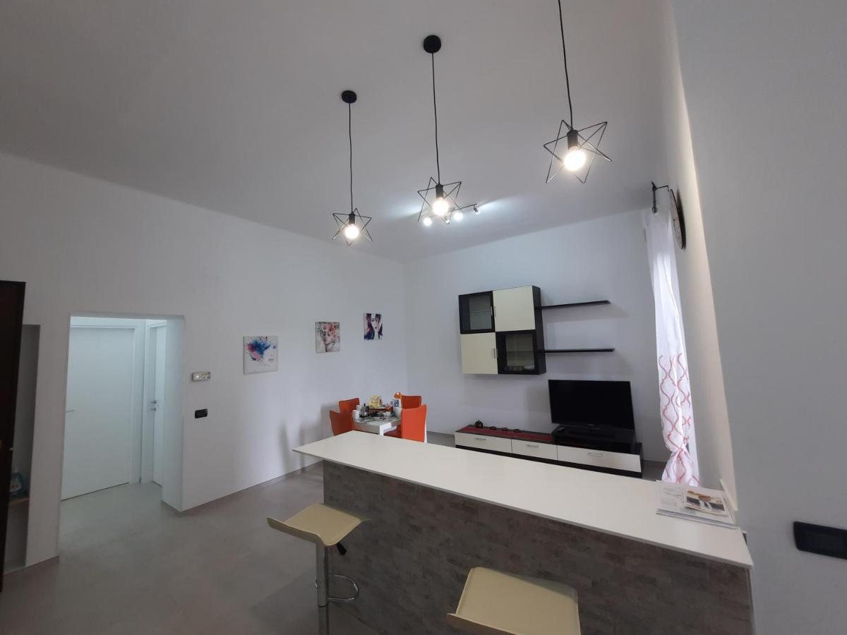 לצ'ה Casa Vacanza Serena מראה חיצוני תמונה