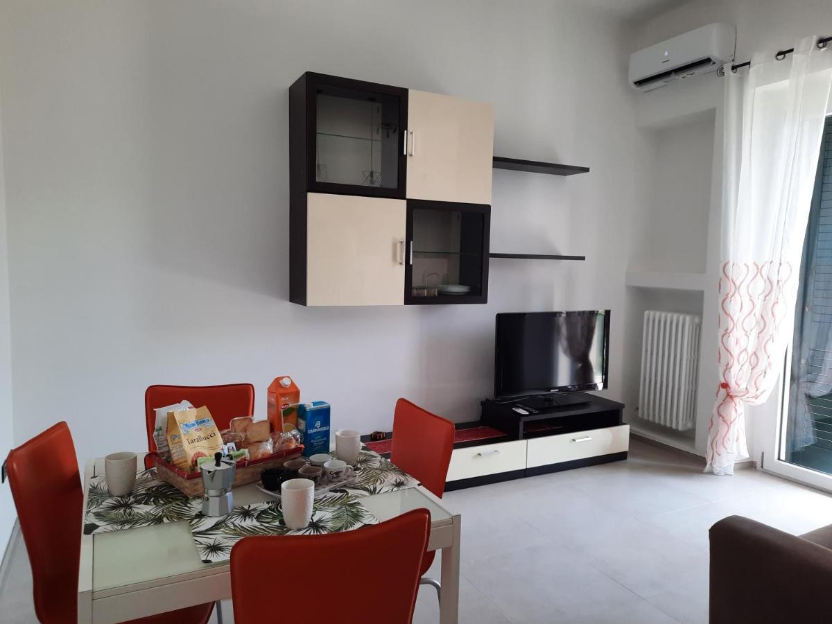 לצ'ה Casa Vacanza Serena מראה חיצוני תמונה