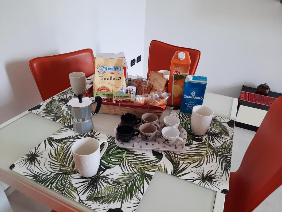 לצ'ה Casa Vacanza Serena מראה חיצוני תמונה